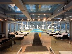 -上海明天广场JW万豪酒店