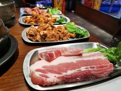 -·缸桶屋·韩式牛肋条自助烤肉(西湖D11店)