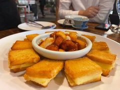 咕噜肉拼奶盒-猪肉婆私房菜(容桂总店)