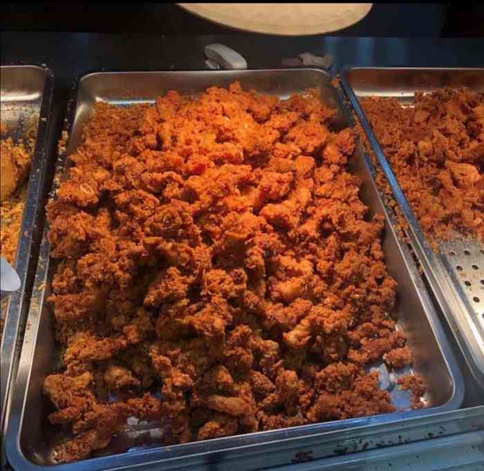 北港水头排骨-"在老家经常排队买的特产 在这边也能买了了.