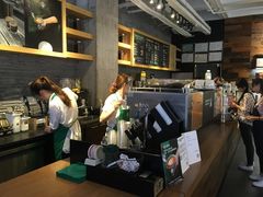 -星巴克(南京大世界店)