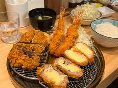 -豚胜·炸猪扒专门店(天娱广场店)