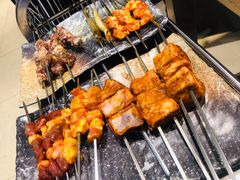 -白玉·朝鲜族烤串(深圳Kkone店)
