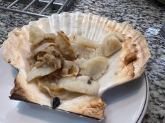 超大扇贝-震海贝烤贝·民俗特色店(延吉总店)