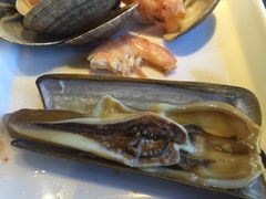 -马路边上·小海鲜烧烤(八一路店)