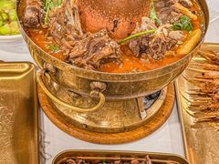 -新凯旋烧烤·燕姐千岛湖土菜