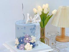 -蜜肆动物奶油蛋糕·个性定制·下午茶甜品