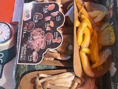 -芸山季·云南野生菌火锅(人民广场来福士店)