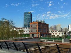 -北外滩滨江绿地