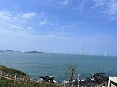 -长江澳风力发电景观区