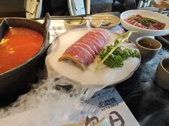-盡膳口福·百年汤方火锅(科华北路店)