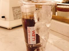 -Cafe on warm(丹霞店)