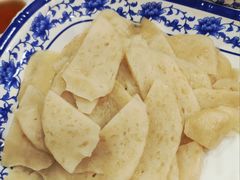 温州特色纯手工鱼饼-长人馄饨铺(解放街店)