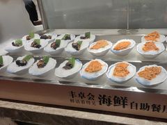 -丰卓会海鲜自助(中润大道店)