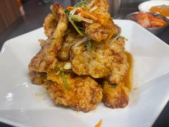 -许哥东北烧烤·铁丳烤串·宫后夹肉(繁花中心店)