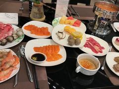 -索菲特酒店·海鲜自助 ·聚餐厅
