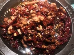 -天山醉美辣子鸡(文艺路店)