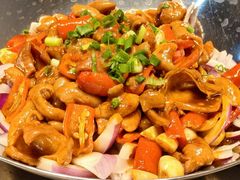 -三湘四水正宗湘菜(君峰路店)