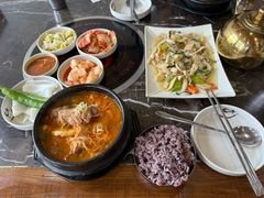 -秀男家米肠汤饭