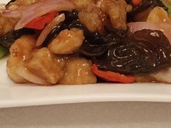 鱼爆虾-大铁勺酒楼(宾水西道店)