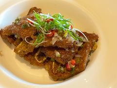 香煎安格斯牛仔骨-富力丽思卡尔顿酒店·丽轩中餐厅