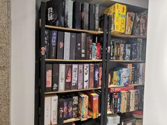 -BGM CLUB二次元主题桌游店(康王路店)