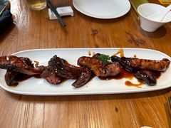 上海本帮熏鱼-金枝玉叶上海人家食府(三里河店)