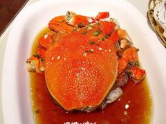 -君来梁溪饭店餐厅