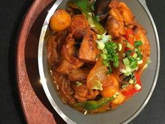 安东炖鸡-西安浐灞艾美酒店·汉江餐厅·火锅