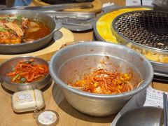 -姜虎东白丁烤肉(深圳湾后海汇店)