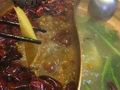 -锅说大脸毛肚重庆老火锅(佐阾店)