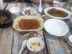 -南雄雄州土菜餐厅(粤北大厦店)