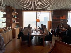 -非常时髦餐厅VUE Restaurant(外滩茂悦大酒店)