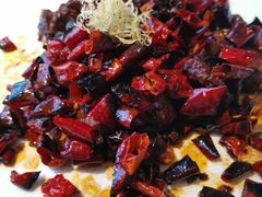坚果椒子牛肉-苏浙总会(国金中心店)