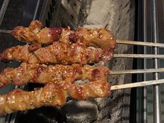 -可口香·非遗老号烧烤(南岗直营店)