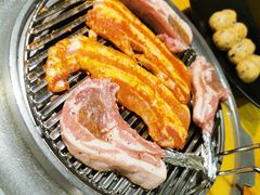 -伊茉家的烤肉店(勒泰中心店)