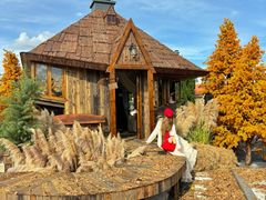 -Blue Concept Cafe&Farm·關於藍