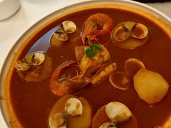 -火车头法国西餐厅