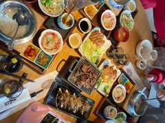 -味太助·银饭食堂(中华城店)