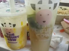 -一只酸奶牛(八一路店)