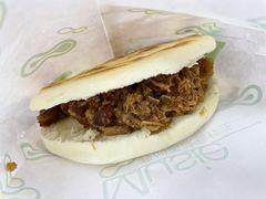肉夹馍-零玖壹陆汉中小吃