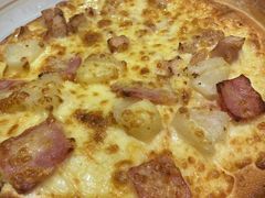 -萨莉亚意式餐厅(江桥万达广场店)