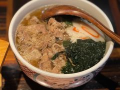 肥牛乌冬面-山葵家·创意料理(临平银泰城店)