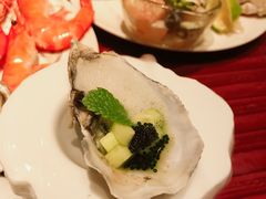 -西安W酒店·WEI全味西餐厅