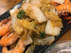 -老东镇啤酒屋海鲜加工·蒸汽海鲜·海鲜烧烤(台东店)