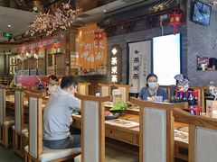 -呷哺呷哺 黄金牧场 (盛世天骄店)