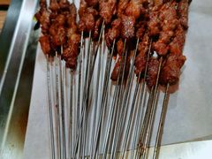 烤筋-小杨烤肉(朱雀店)