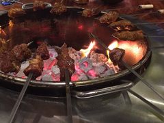 -忠义水浒烤肉(体育西路店)