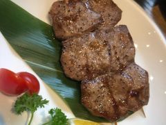 串烧牛舌-松岛日本料理(汾江路店)