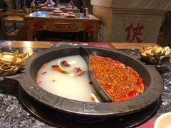 -蜀大侠火锅(四川北路店)